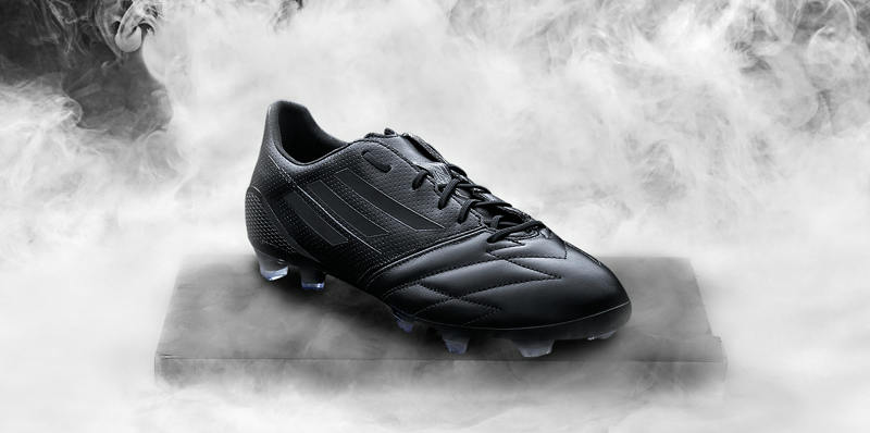 Adidas top adizero leather